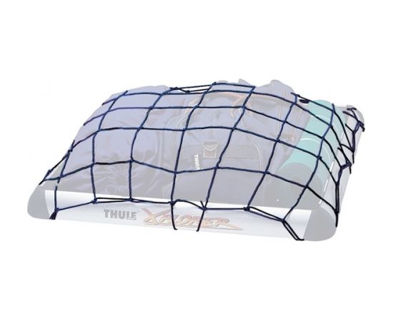 Transportēšanas piederumi Thule kravas tīkls 80 x 80cm Citi auto piederumi