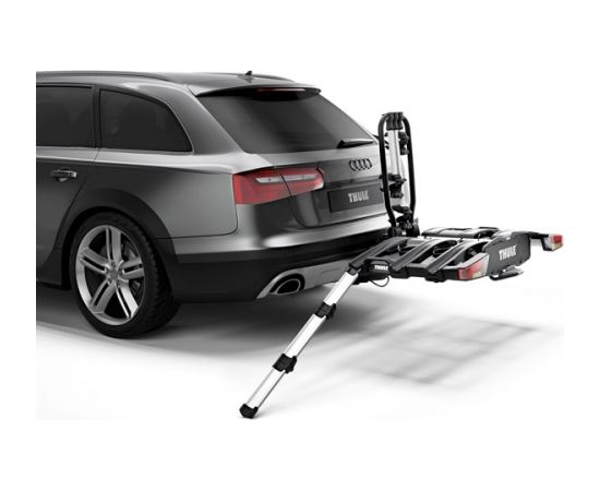 Piederumi, velo turētājs Thule EasyFold XT velo rampa Velosipēdu turētāji