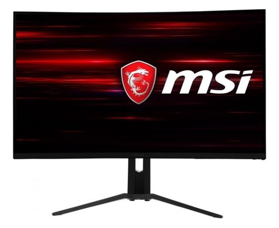 LCD Monitor|MSI|Optix MAG321CURV|31.5"|Gaming/4K/Curved|Panel VA|3840x2160|16:9|60Hz|Matte|4 ms|Height adjustable|Tilt|Colour Black|OPTIXMAG321CURV