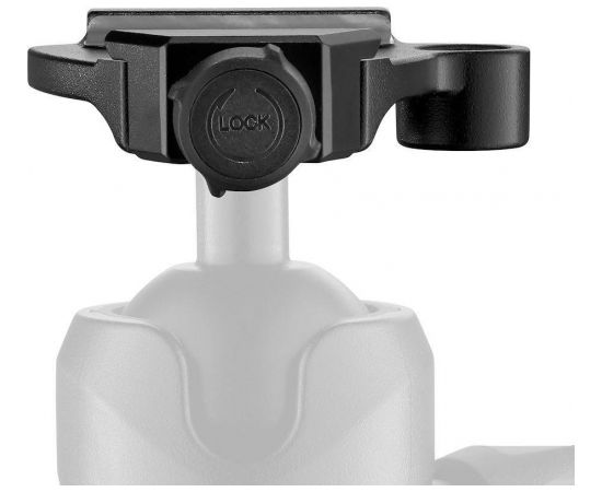 Manfrotto адаптер быстрого крепления MSQ6T Top Lock QR