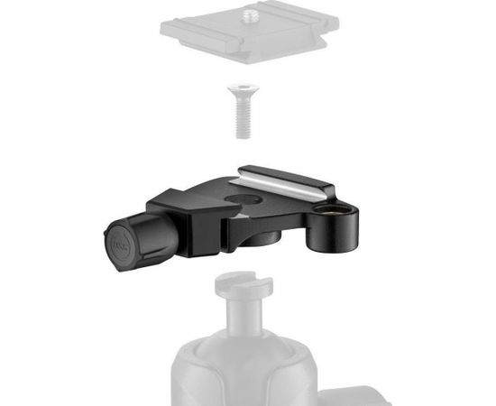 Manfrotto адаптер быстрого крепления MSQ6T Top Lock QR