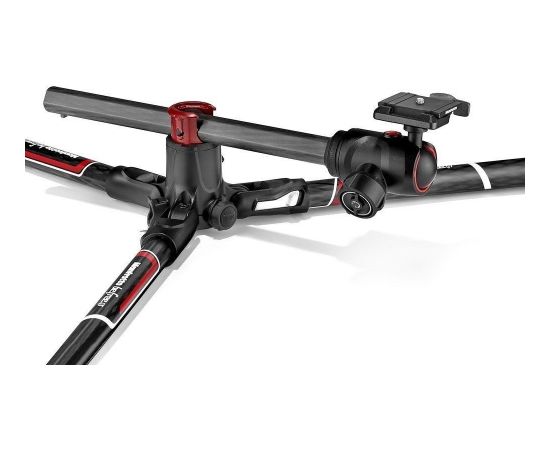 Manfrotto statīva komplekts MKBFRC4GTXP-BH Befree GT XPRO