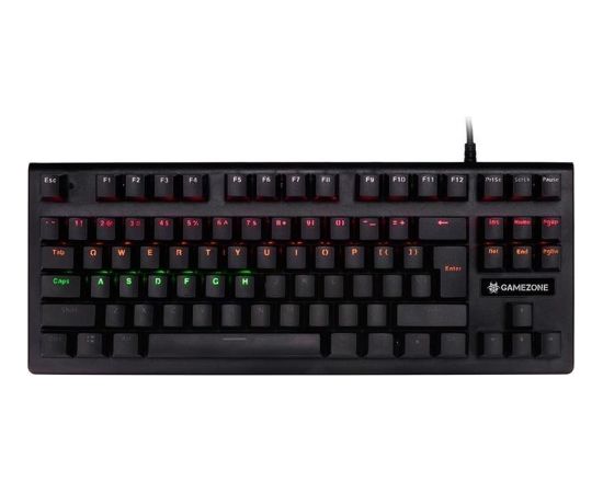 Mechanical keyboard Tracer GAMEZONE Stinger 87