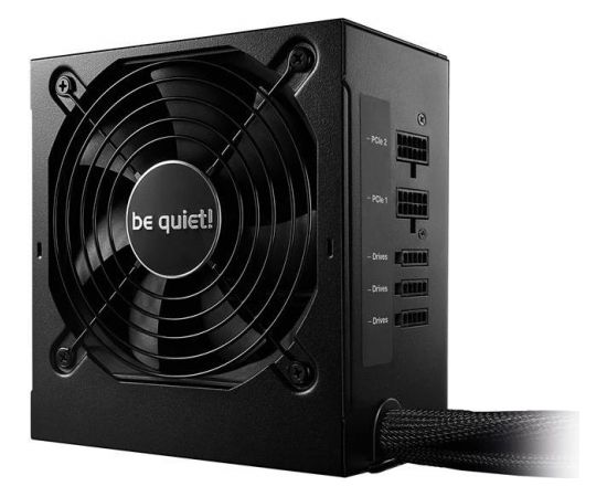 PSU be quiet! System Power 9 700W CM, 80Plus Bronze