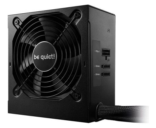 PSU be quiet! System Power 9 400W CM, 80Plus Bronze