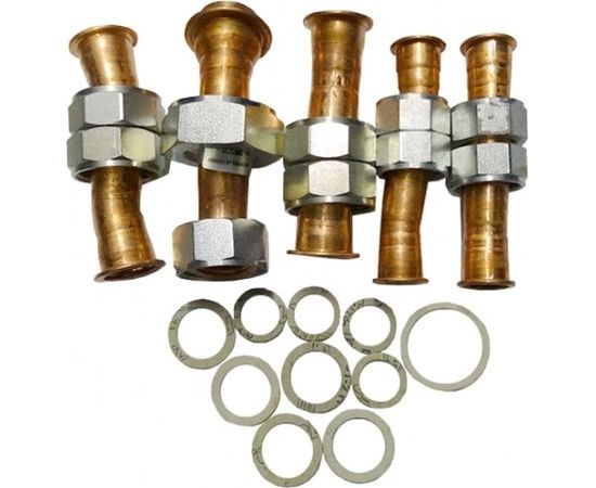 Junkers - Bosch Junkers Bosch S-caurules pievienošanai montāžas platei nr.492 Gāzes apkures katli