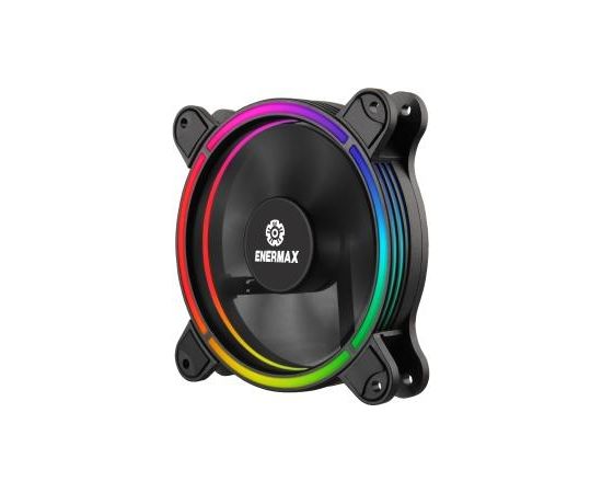 Enermax 3 Fan Pack T.B. RGB AD 12 cm x 12 cm x 2,5 cm