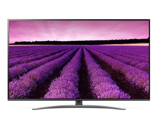 LG 55SM8200PLA 55" NanoCell 4K TV - SM82 Bluetooth webOS