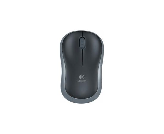 Logitech M185 Wireless Mouse Grey