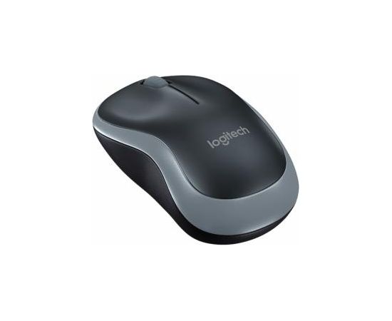 Logitech M185 Wireless Mouse Grey