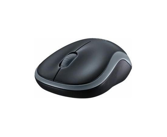 Logitech M185 Wireless Mouse Grey