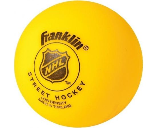 Franklin Low Density Streethockey Ball hokeja spēlētāja ielas bumbiņa (12205)