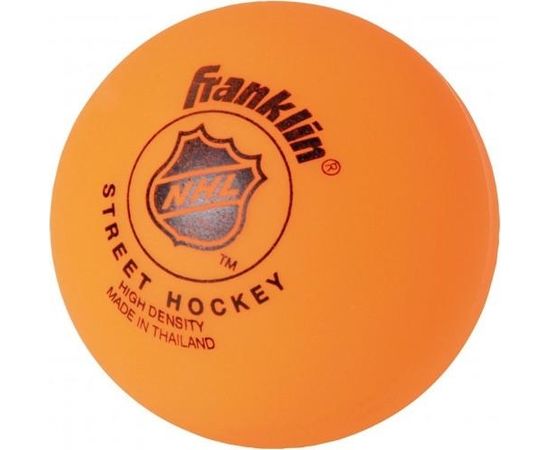 Franklin High Density Streethockey Ball hokeja spēlētāja ielas bumbiņa (12207)