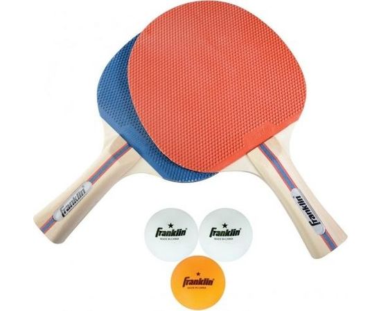 Franklin 2 Player Paddle And Ball Set galda tenisa komplekts (57301S11)