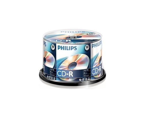 Philips Diski CD-R CD DVD Matricas Diski
