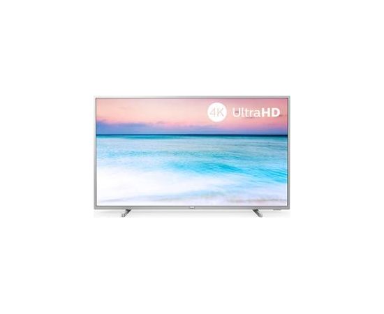 Philips 43" Ultra HD 4K LED LCD televizors 43PUS6554/12