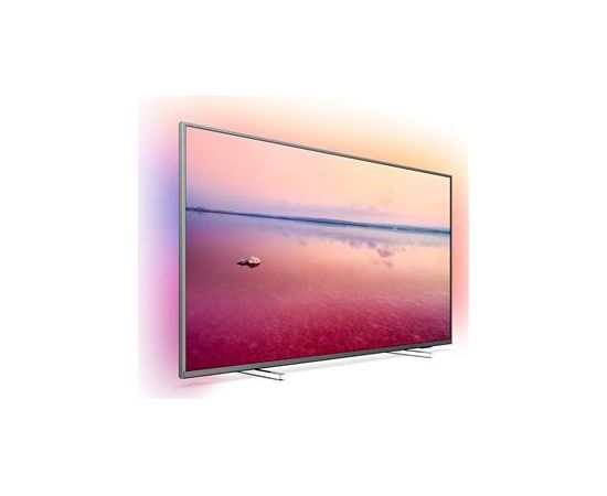 Philips 55" Ultra HD 4K LED LCD televizors