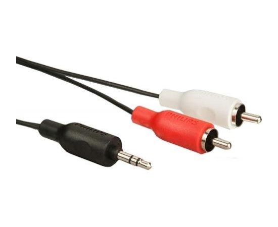 Philips Vads 3,5mm - 2RCA