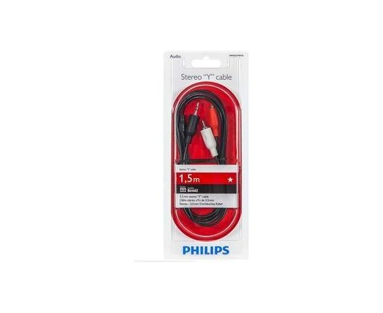 Philips Vads 3,5mm - 2RCA