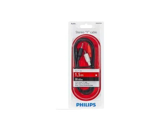 Philips Vads 3,5mm - 2RCA