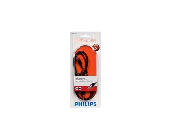 Philips Stereo dublēšanas kabelis / 3,5mm - 3,5mm