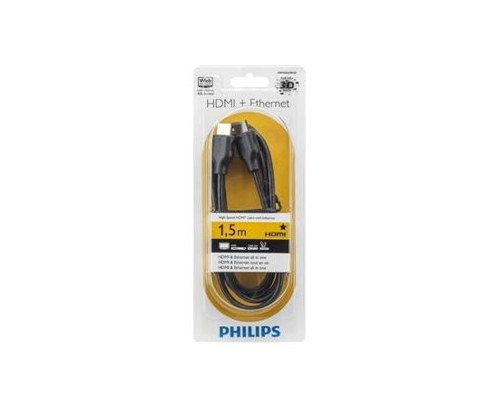 Philips HDMI vads 1.5 m SWV2432W/10