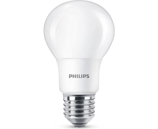 Philips LED spuldze E27   / 2 gab.