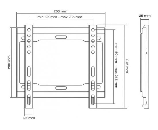 Tracer Wall 888 LCD/LED 23''-42''