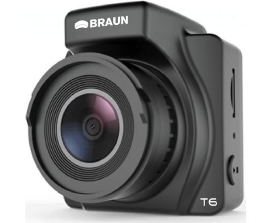 Kamera samochodowa Braun Phototechnik Wideorejestrator Braun B-Box T6