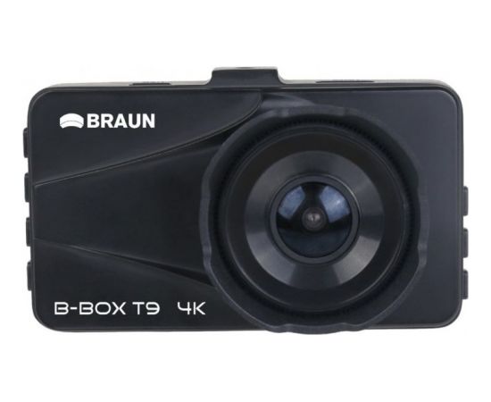 Braun Phototechnik B-Box T9 car camera