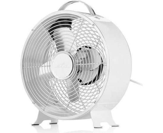 ETA ETA060890000 Fan, Table, Power 26 cm, Metal Ventilatori