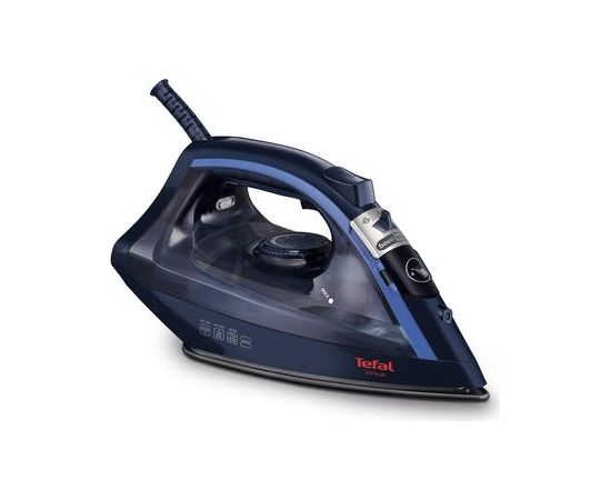 TEFAL FV1713 gludeklis Virtuo, 1800W, melns