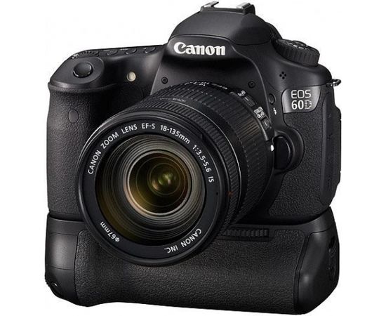 Canon bateriju bloks BG-E9