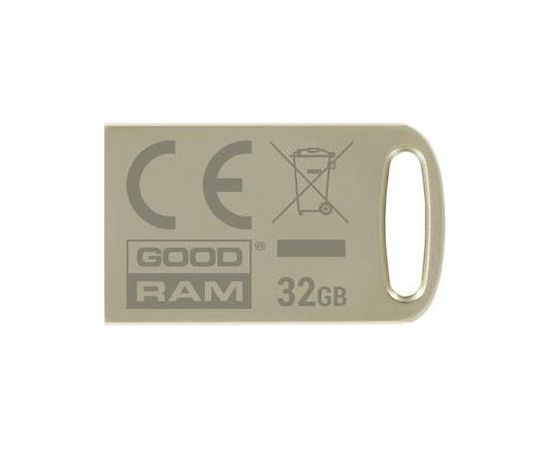 GOODRAM memory USB UPO3 32GB USB 3.0 Silver
