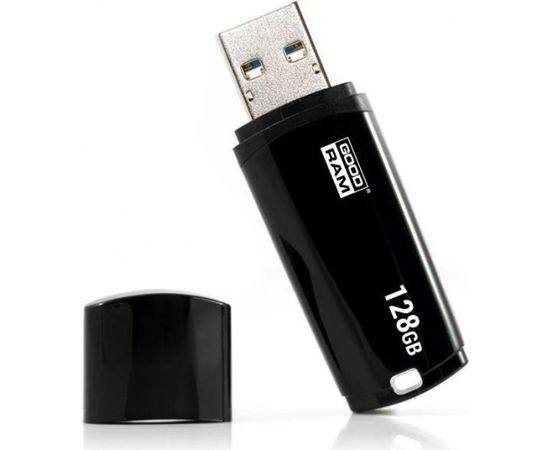 GOODRAM memory USB UMM3 128GB USB 3.0 Black
