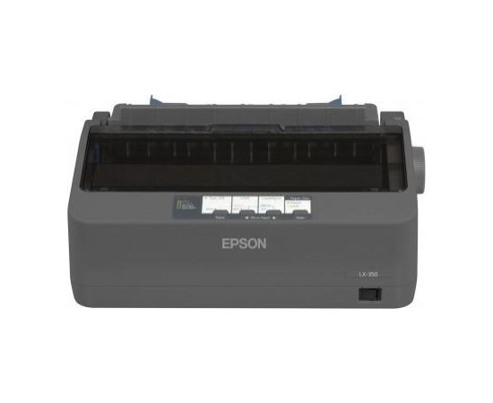 Epson LX-350 Dot matrix, Printer, Black