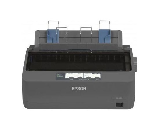 Epson LX-350 Dot matrix, Printer, Black