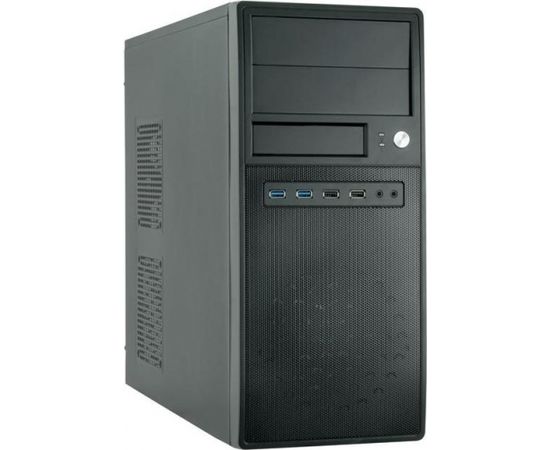 Case|CHIEFTEC|CG-04B-OP|MidiTower|Not included|ATX|MicroATX|Colour Black|CG-04B-OP