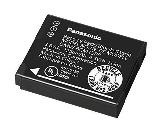 Panasonic аккумулятор DMW-BCM13