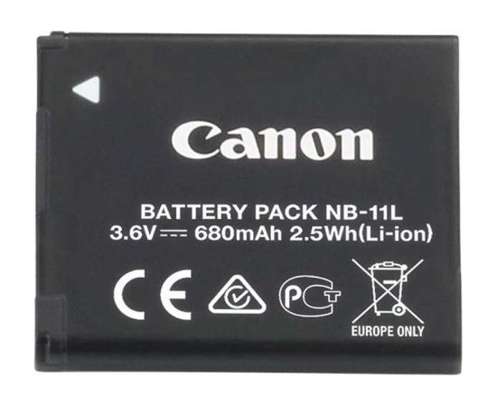 Canon akumulators NB-11LH
