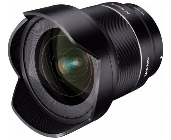 Объектив Samyang AF 14мм f/2.8 для Sony