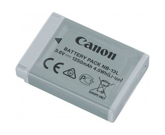 Canon akumulators NB-13L