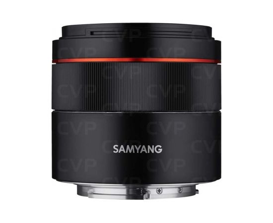 Samyang AF 45mm f/1.8 FE lens for Sony