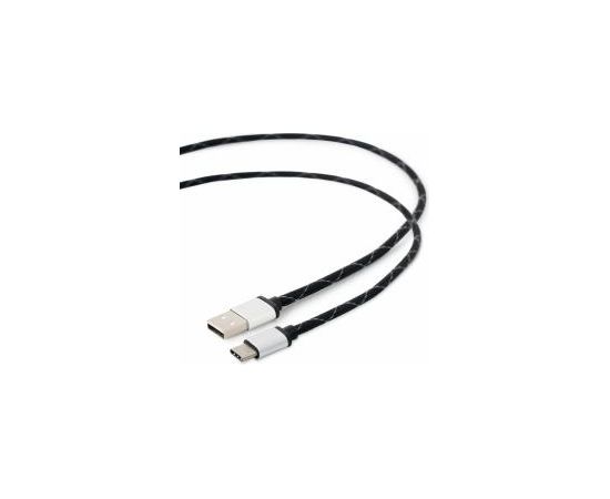 Gembird USB Male - Type C Male 2.5m Black