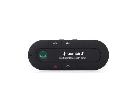 Gembird Multipoint Bluetooth carkit