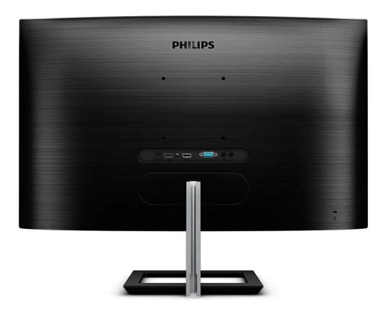 Monitor Philips 272E1CA/00 27'', panel VA, HDMI/DP, speakers, Curved