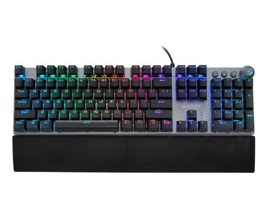 Ibox I-BOX AURORA K-4 MECHANICAL GAMING KEYBOARD RGB