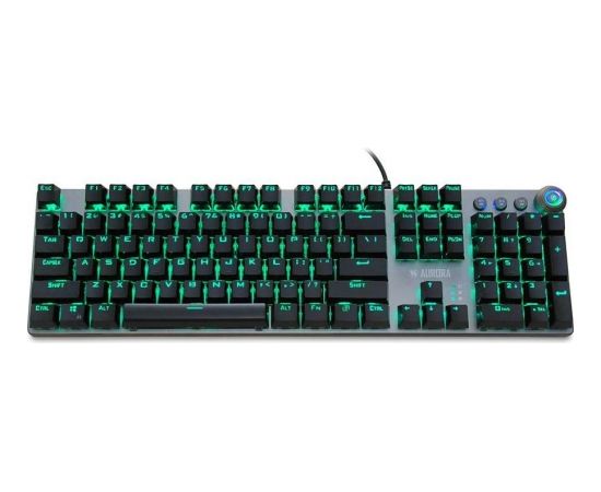 Ibox I-BOX AURORA K-4 MECHANICAL GAMING KEYBOARD RGB