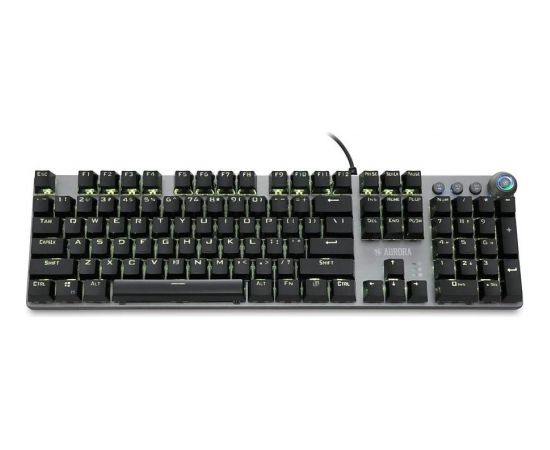 Ibox I-BOX AURORA K-4 MECHANICAL GAMING KEYBOARD RGB