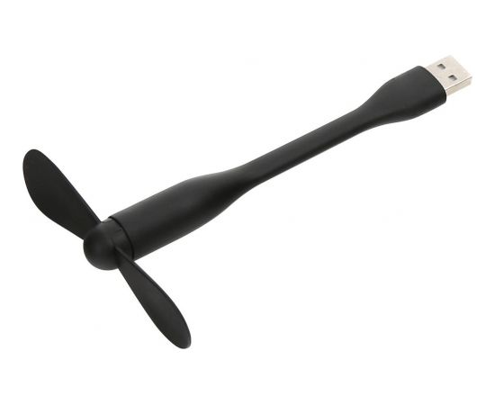 Omega USB ventilators OUFU (43442) Datortehnikas aksesuāri